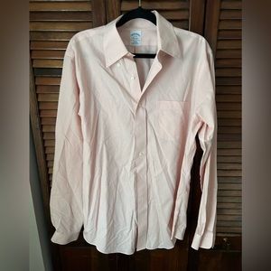 Men Brooks Brothers “Non-Iron” Shirt